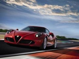 Alfa Romeo 4C побила рекорд Нюрбургринга