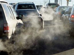 Автомобили Renault загрязняют воздух меньше всех