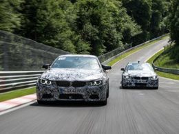 BMW M3 и M4 получат турбомотор и «механику»
