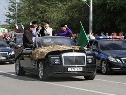Чечня освободила своих водителей от транспортного налога