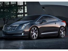 Гибридный Cadillac ELR представлен официально