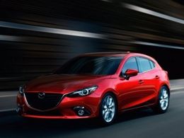 Mazda 3 MPS получит главный атрибут внедорожника