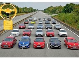 Немцы выбрали лучшие автомобили года