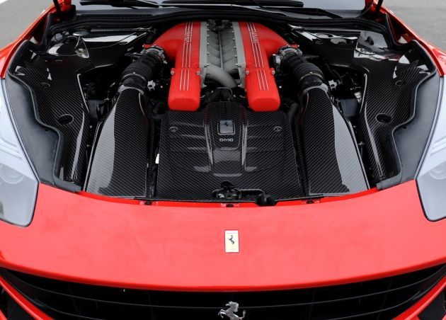 Появились первые подробности тюнинга Ferrari F12 Berlinetta от DMC Germany
