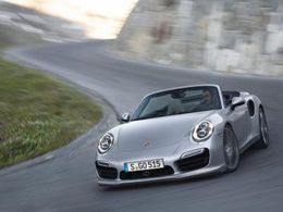 Porsche рассекретил кабриолеты 911 Turbo и Turbo S