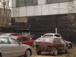 В Москве обнаружили 60 угнанных машин