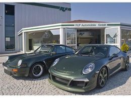 Ателье RUF отметило юбилей тюнингом Porsche 911 Carrera S