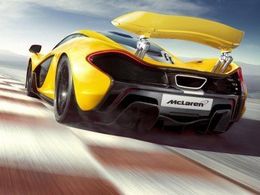 Главные моменты полувековой истории McLaren