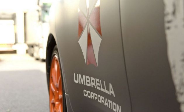 Компания Schwabenfolia доработала Mitsubishi Lancer Evo X