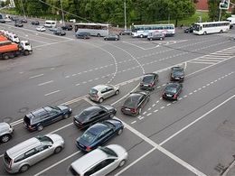 Московские власти выискали 500 тысяч лишних автомобилей