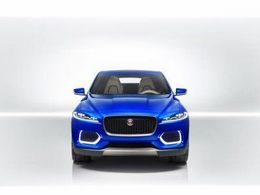 Первый кроссовер Jaguar рассекречен досрочно