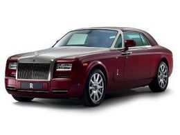 Rolls-Royce подготовил «рубиновый» Phantom