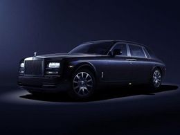 Rolls-Royce построил «астрономический» Phantom