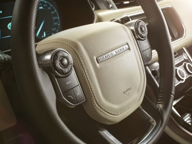 Стали известны все подробности о новом Range Rover Sport