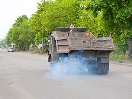 В России повысят штрафы за «грязные» и шумные автомобили
