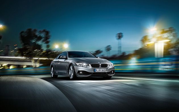 BMW опредилилась с рублевыми ценами на «четверку»
