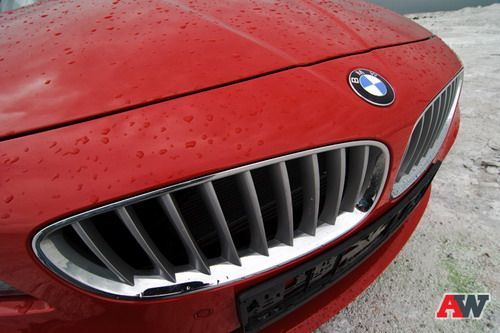 BMW Z4 sDrive35i: ускоритель частиц
