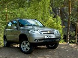 «GM-АвтоВАЗ» обновит Chevrolet Niva