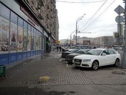 Госдума отклонила штраф за незаконные парковки