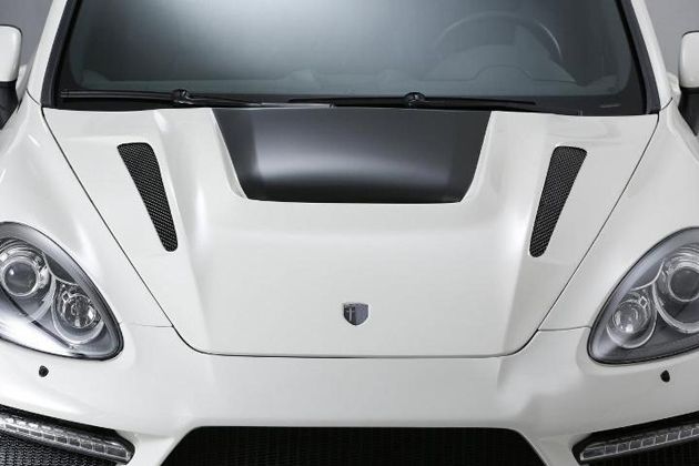 JE Design представило Porsche Cayenne Progressor