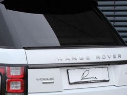 Lumma Design показала стайлинг-пакет для нового Range Rover