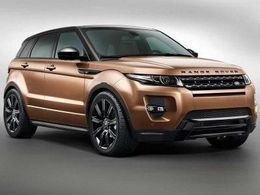 Range Rover Evoque станет экономичнее