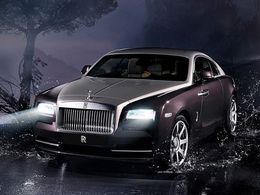 Rolls-Royce перестал скрывать свою самую мощную модель