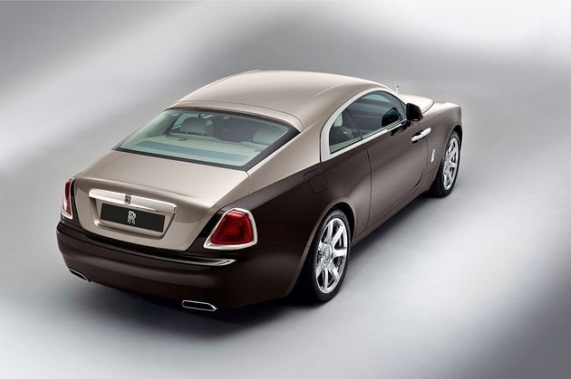 Rolls-Royce перестал скрывать свою самую мощную модель