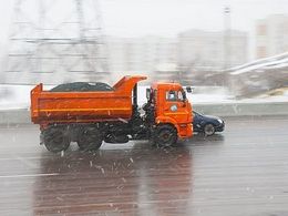 Штрафы за въезд транзитных грузовиков в Москву поднимут с 10 апреля
