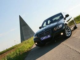Тест-драйв BMW 330i xDrive: властелин дороги