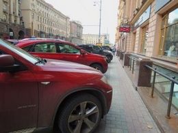В Москве появятся 210 новых «парконов»