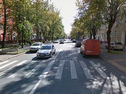 Власти отказались от расширения улицы Толбухина на западе Москвы