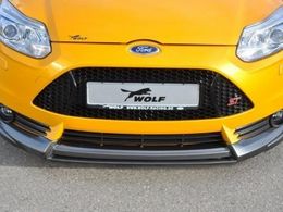 Wolf Racing «раздули» Ford Focus ST до 370 лошадиных сил