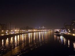 Через Москву-реку построят два новых автомобильных моста