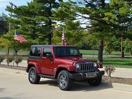 Chrysler отзывает 630 тысяч внедорожников Jeep