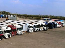 Две новых стоянки для грузовиков открываются в Московской области