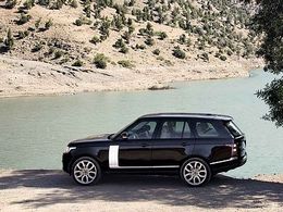Range Rover и Range Rover Sport получили новые моторы