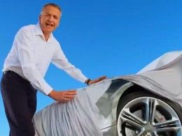 Audi показала видео-тизер двух франкфуртских премьер