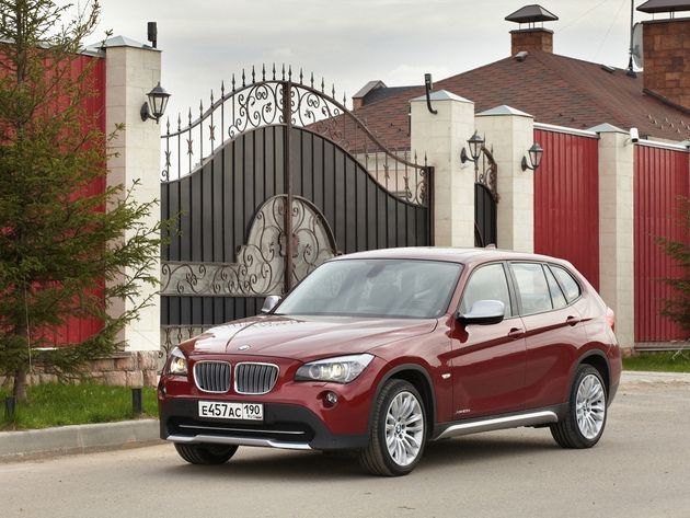 BMW X1: эксперимент Икс или бенефис маркетологов