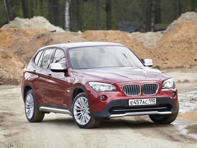 BMW X1: эксперимент Икс или бенефис маркетологов