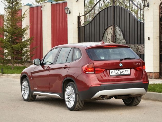 BMW X1: эксперимент Икс или бенефис маркетологов