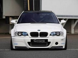 G-Power вдохнули новую жизнь в старое поколение BMW M3