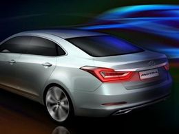 Hyundai Mistra «втиснется» между Elantra и Sonata