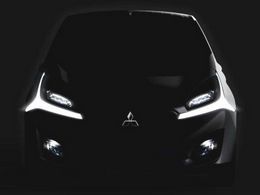 Mitsubishi представит революционный электромобиль на автосалоне в Женеве