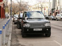 Москва приняла закон об увеличении транспортного налога