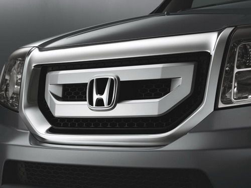 Тест-драйв Honda Pilot: суровая реальность