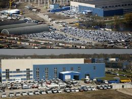 В Калининграде построят 5 автомобильных заводов