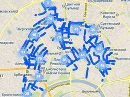 В Москве решена проблема с оплатой парковки наличными