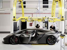 Женева увидит самый быстрый Lamborghini в истории марки