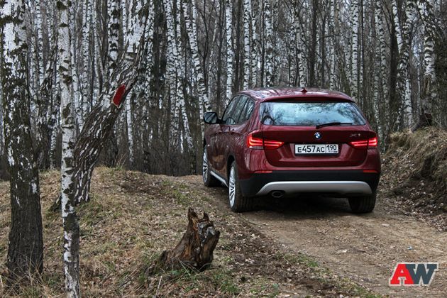 BMW X1 xDrive23d: 15 в одном